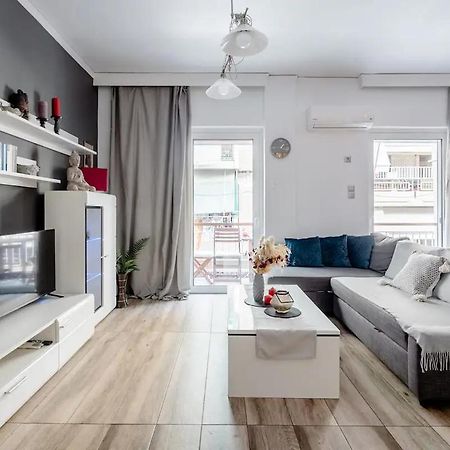 Brand New Modern Lux Apartment Close To Historical Center! 아테네 외부 사진