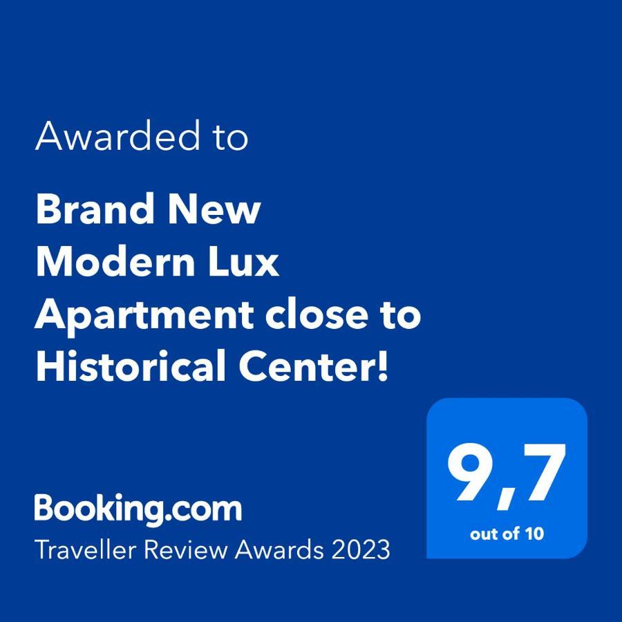 Brand New Modern Lux Apartment Close To Historical Center! 아테네 외부 사진