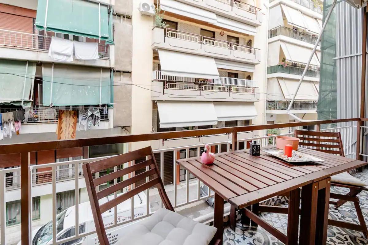 Brand New Modern Lux Apartment Close To Historical Center! 아테네 외부 사진