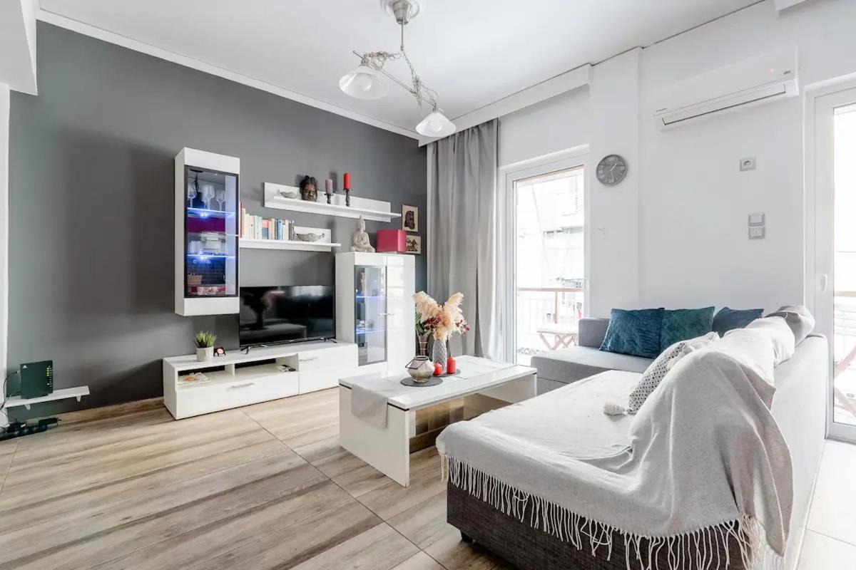 Brand New Modern Lux Apartment Close To Historical Center! 아테네 외부 사진