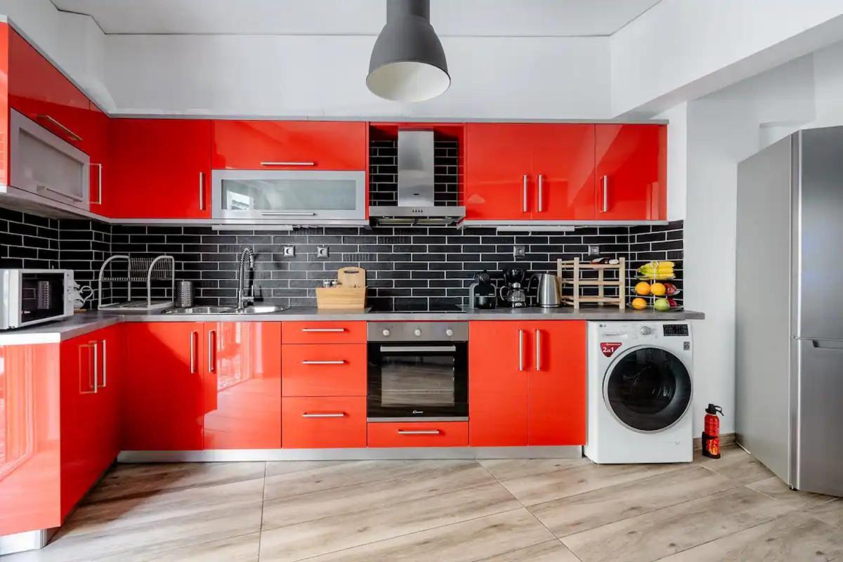 Brand New Modern Lux Apartment Close To Historical Center! 아테네 외부 사진