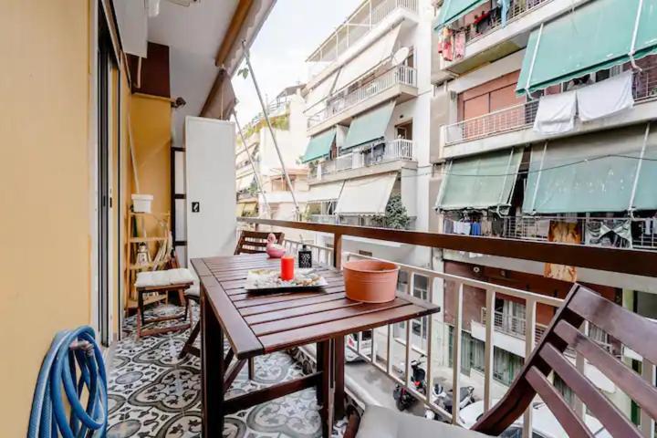 Brand New Modern Lux Apartment Close To Historical Center! 아테네 외부 사진