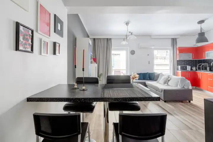Brand New Modern Lux Apartment Close To Historical Center! 아테네 외부 사진