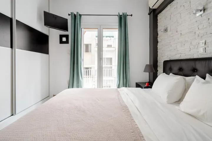 Brand New Modern Lux Apartment Close To Historical Center! 아테네 외부 사진