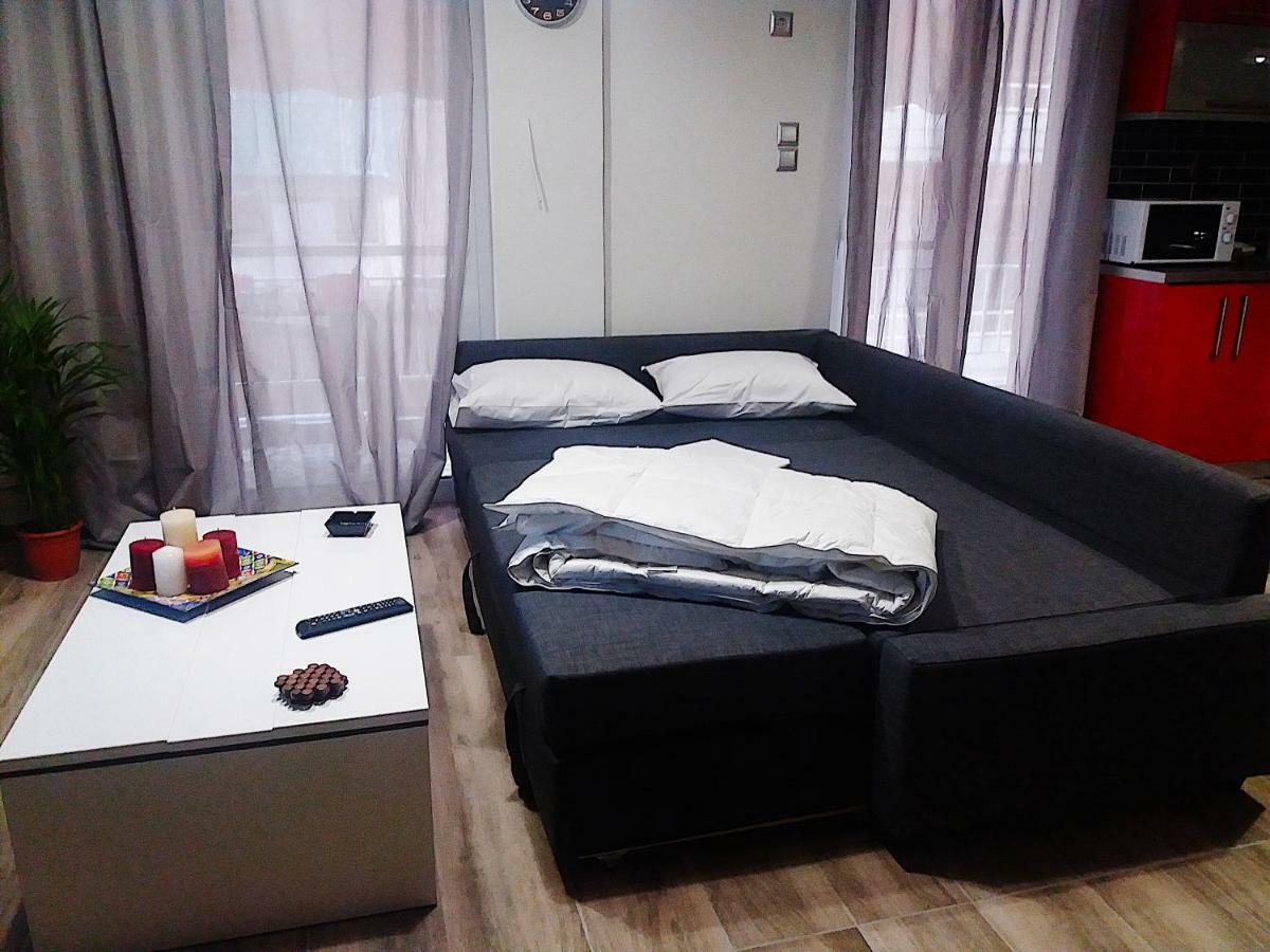 Brand New Modern Lux Apartment Close To Historical Center! 아테네 외부 사진